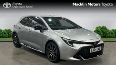 Toyota Corolla 1.8 Hybrid GR Sport 5dr CVT Hybrid Hatchback